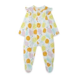 Tuc Tuc Picnic Time pyjama voor baby's, Azul, 0 Maanden