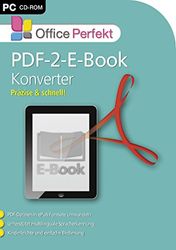 Office Perfekt PDF-2-E-Book Konverter [import allemand]