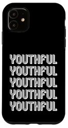 Giovane Custodia per iPhone 11