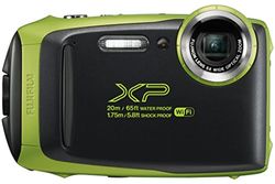 Fujifilm FinePix XP130 - limonka