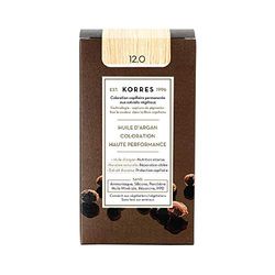 Korres Coloration Permanente, 12.0 Blond Special, 50 ml