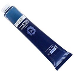 Lefranc & Bourgeois Fine Oil Pintura a óleo, azul (Cerulean Blue Hue), 150 ml