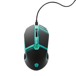 Thunderobot spelmus med dubbla lägen ML503 (svart)