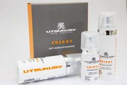 ENERGY FOR MEN - KIT VP SERUM 30 ML + CONTORNO OCCHI 15 ML + CREMA 50 ML - Kit VP