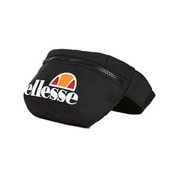ellesse Rosca - Bolso unisex (talla única), color negro