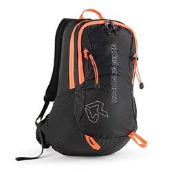 Rock Experience REUB00413 AKUN 25 BACKPACK Sports backpack Unisex 0208 CAVIAR+0630 FLAME U