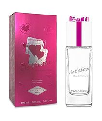 JE T'LOVE T'Passionnement - Eau de Parfum 100 ml - spray - damparfym - EVAFLORPARIS