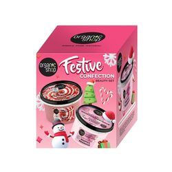 FESTIVE CONFECTION. Body Care Set