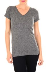 Tommy Jeans T-shirt voor dames, 1/2 mouwen