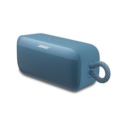 Bose Nuovo SoundLink Plus diffusore Bluetooth portatile, da esterno wireless, fino a 20 ore di autonomia, impermeabile e a prova di polvere, Blu crepuscolo