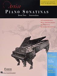 Piano sonatinas - book two piano: Intermediate