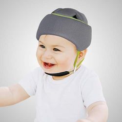 Emo - Kids Protector Craneal Gris T. 43