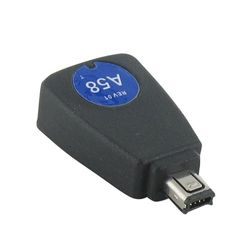 iGo Tip A58 USB-voeding voor Jabra Bluetooth-hoofdtelefoon BT800 en Nextlink/Southwing