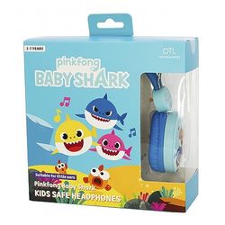 OTL Technologies Generic Baby Shark Core Headphones