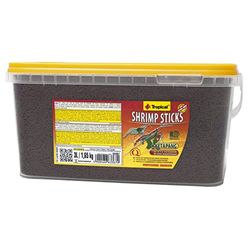 Shrimp Sticks 3L / 1,65kg - Stick per crostacei d'Acqua Dolce e marini