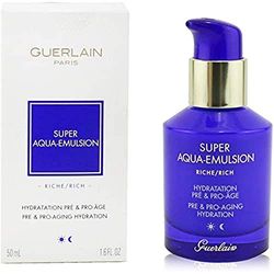 Guerlain Super Aqua Emulsione Ricca, 50 ml