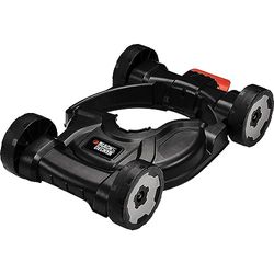 Black & Decker CM100 3-In-1 City Maaiopzetstuk