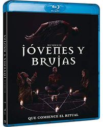 Jóvenes y brujas - BD