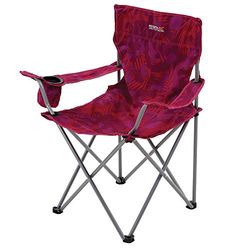 Regatta Chair, Pink Tropical, One Size