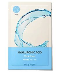 THE SAEM. Masque Facial Bio Solution Hyaluronic Acid Mask