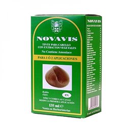 8N NOVAVIS RUBAN CLARO 135 ml