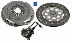 Sachs 3000 990 450 - Koppelingset
