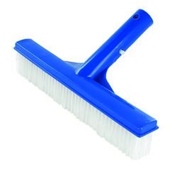 Steinbach 061119WM brosse de sol courte de nettoyage pour manche télescopique bleu