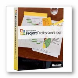 Microsoft PROJECT PRO 2003