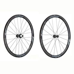Vision Metron 40 SL Db Cop HG 11V Center Lock Tubeless, Unisex vuxen, Grå Hjulsats