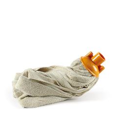 Perfetto Magicmop Mop Pavimenti, Tessuto, Coccia Zucca/Porpora/Filato Ghiaccio, 7x7x26.0 cm
