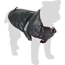 Karlie K&F - Cappotto per cani, outdoor 2 in 1, 76 cm, con lana interna