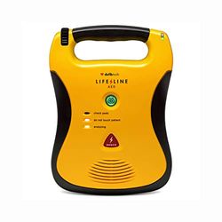 Defibtech Lifeline AED Semi-Automatic Defibrillator - 5 Year Battery Pack Option