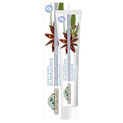 Corpore Sano: Crème dentaire blanchissante à l'anis étoilé, eucalyptus et menthe 75 ml
