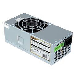 UNYKAch Fuente de Alimentación TFX 250W 80 Plus Gold, 90% Eficiencia, Factor de Potencia APFC y Ventilador de 80 mm Ultra Silencioso