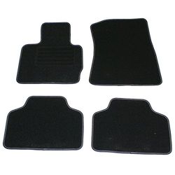 DBS Tapetes, preto, BMW