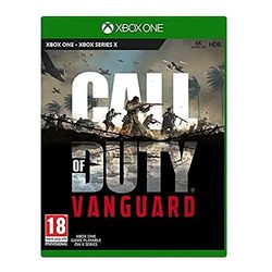 ACTIVISION CALL OF DUTY: VANGUARD STANDARD ANGLAIS XBOX SERIES X