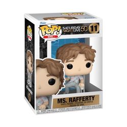 Funko Pop! TV: SNL 50th - Turd Ferguson - Ms. Rafferty - Saturday Night Live - Figurine en Vinyle à Collectionner - Idée de Cadeau - Produits Officiels - Jouets pour Les Enfants et Adultes - TV Fans