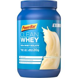 PowerBar Clean Whey 100% Isolate Vanilla 570g - Polvo de Alta Proteína - Suero Aislado