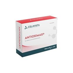 Phytovit Antioximax 120 Caps 120 Capsulas 200 g