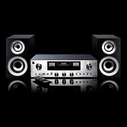 GPO PR200 Premium Line HiFi systeem met DAB+ radio, CD, USB en Bluetooth