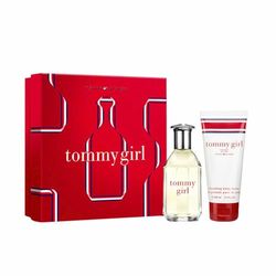 Tommy Hilfiger Tommy Girl EDT unisex parfym set 2 delar