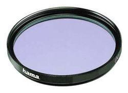 Hama 75367 Corrección de Filtro FL de W Blancas de Tubo (67,0 mm)