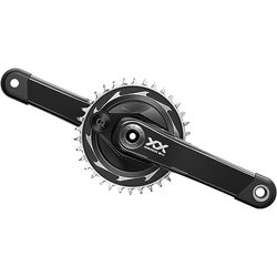 Sram 107562 Fietsbord, volwassenen, uniseks, meerkleurig, eenheidsmaat