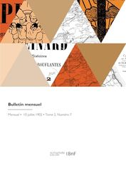 Bulletin mensuel