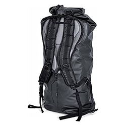 Best divers Best Hunter Zaino/Borsa Stagno Terminator, 115 L, PVC, Nero