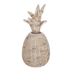 Figuur ananas rotan-effect