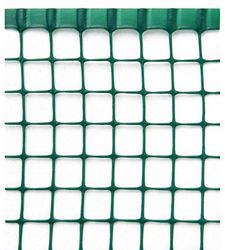 Verdemax 7785 Filet carré Vert 1 x 5 m 20 mm