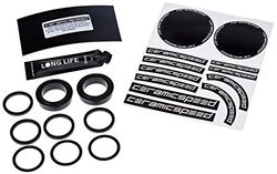CeramicSpeed Mouvement Centrale Calotte Pressfit 86 Boulon Nero 29 mm Dub OEM Accessoires pour vélo Sport, Noir, Taille Unique