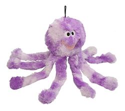 Petface Orla la Pieuvre en Peluche pour Chien, Taille M
