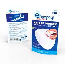 Efiseptyl - Suporte para cabos dentários (18 unidades, 2 unidades)